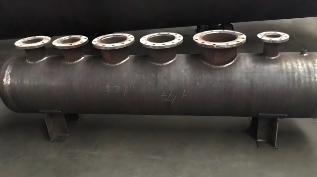 库伦集分水器算压力容器么